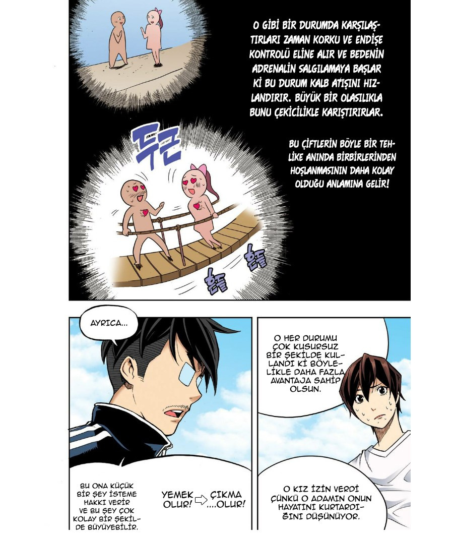 Mikakunin de Shinkoukei - Bölüm 22 - MangaDrop - Anime izle, Webtoon, Manga  ve Novel oku
