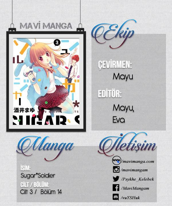 Sugar*Soldier - Bölüm 14 - MangaDrop - Anime izle, Webtoon, Manga ve Novel  oku